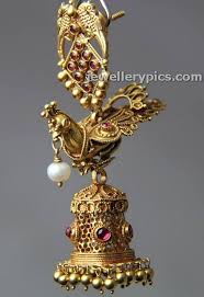 Pin By Springerle Rolling Pins Moulds On Gold Antique Jewelry Indian Jewelry Design Gold Jewellery Design