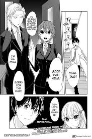 Read Koi To Uso Chapter 19 Mangafreak 恋と嘘 koi to uso ed「can't you say」. read koi to uso chapter 19 mangafreak