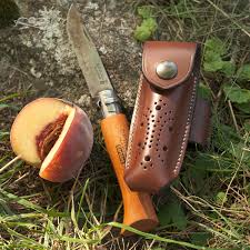 Etuis Pour Couteau Opinel N 8 Port Vertical Couteau Opinel Opinel Couteau