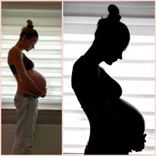 Bilder Vom Schwangerschaftsbauch Einfach Selber Machen Ideen Und Umsetzung Kleinliebchen Schwangerschaftsbauch Schwangerschaftsbilder Babybauch Fotoshooting
