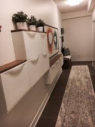Paraku pole kõigil oma terrassi või rõdu, kuid see ei tähenda. Laufer Flur Ikea Wandteppich Ikea