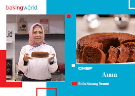 Di menit ke 4:30 itu salah penulisan ya, yang betul 2 sdm. Cara Mudah Membuat Bolu Sarang Semut Baking World