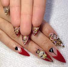 Pin On Underside Nails