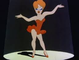 Image result for THE GIRL THE WOLF TEX AVERY