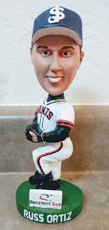 san jose sharks bobblehead