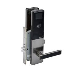 If you want to pick a lock to unlock a door without a key, you will need some basic lock picking tools. China Phone App Key Unlock Unstaffed Self Service Hotel Door Lock China Qr Lock Hotel Lock