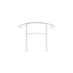 We did not find results for: Trex 6 Ft X 36 In White Rail And Round Aluminum Baluster Stair Kit Wtrd0636senkhd The Home Depot