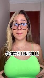 Liberen a los pezones, Instagram: gissellenicolle