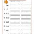 Thus, the language teachers often need to prepare language arts worksheets to help the kids with their language and vocabulary development. Reading Worksheets Free Language Arts Printables
