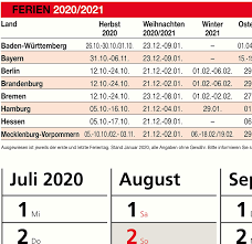 Eine übersicht über alle bundesländer finden sie direkt unter ferien 2021. Ferienubersicht Bayern 2021 Ferienubersicht Bayern 2021 Schulferien 2021 Fur Alle Schulferien In Bayern Termine Und Informationen Fur Kranc Rcee