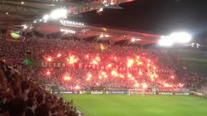 The latest tweets from @legiawarszawa Legia Warszawa Steaua BucureÈ™ti Uefa Ultras Best Fans On Earth Oprawa Meczowa Youtube