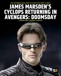 It might as well be #Avengers vs. X-Men at this point, James Marsden is in  #AvengersDoomsday! #XMen97 #XMen #Rogue #JeanGrey #Wolverine #Cyclops  #DisneyPlus #DisneyPlusDay #MarvelAnimation #ComicBooks  #XMenTheAnimatedSeries #Storm #Gambit #XMenComics ...