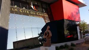 Visite A La Cite Du Chocolat Valrhona