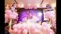 Baby Girl 1st Birthday Decorations