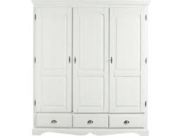 Armoire 3 portes harmonie coloris chene vulcano conforama. Armoire Conforama Armoire 3 Portes En Pin Massif Yuca Prix 579 00 Euros Iziva Com