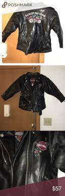 Harley Davidson Faux Leather Jacket Faux Leather Jackets Leather Jacket Jackets