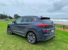 Now that it's firmly in the middle of the suv lineup at home, the 2019 tucson clamors for attention this year with a new engine offering. Long Term Hyundai Tucson Limited Step Inside The Comfort Zone Reviews Driven