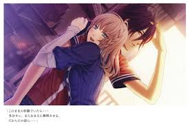 Two of her friends, whom she soon learns are named shin and toma, are called to help her get home safely. Amnesia Image 1601433 Zerochan Anime Image Board