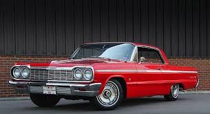 Image result for Riverside Red 1964 Nova