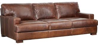 Bari Sofa Art Van Home Mattress Furniture Genuine Leather Sofa Van Home
