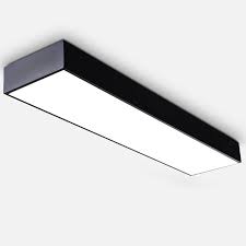 Ceiling lights mounted on the ceiling. Modern Ceiling Light Suspension Surface Mounted Aluminum Led Ceiling Light Hanging Linear Ceiling Lamp For Office Home Led Ceiling Light Hanging Modern Ceiling Lightceiling Lights Aliexpress