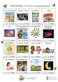 Aanvullend Lesmateriaal Posters Dagritmekaarten En Meer In Leuke Thema 39 S Gratis Pdf Downloads Om Thuis Of Op School Te Prin Lezen Leren Lezen Leesideeen
