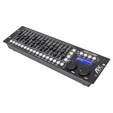 Dmx can be transmitted or received using network dmx protocols instead of or together with the dmx ports in the system. Dmx512 Pro Controleur Dmx Afx Light Sonovente Com