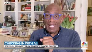 There's a new college graduate in the roker family! Al Roker Announces Today Return And Thanksgiving Parade Plans Deadline