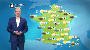News source: La Chaîne Météo