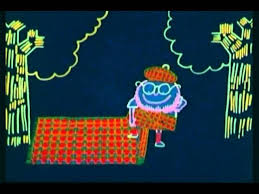 Simon In The Land Of Chalk Drawings 1974 Simon And The Chameleon Filmfair Youtube
