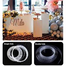 A diy balloon arch is a great decoration for birthday parties, graduations, baby showers. Diy Balloon Arch Frame Kit Column Water Base Stand Wedding Birthday Party Decor Buy At A Low Prices On Joom E Commerce Platform