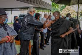 Jerry John Rawlings Posts Facebook An uninhabited house of two storeys stood at the blind end, detached from its neighbours in a square ground. jerry john rawlings posts facebook