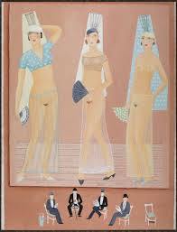 November 1980 in paris) war eine tschechische surrealistische malerin, zeichnerin und grafikerin, vertreterin. Toyen The Dreaming Rebel Nova Vecerni Praha