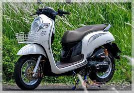 100 modifikasi scoopy standar harian. 2019 Modifikasi Scoopy Terbaru Babylook Thailook Stylish