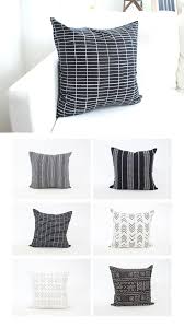 Black And White Accent Pillows Pin By Homies On Our Products Pillows In 2020 White Accent Pillow Pillows