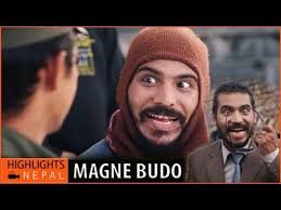 Magne Budo Comedy Scene