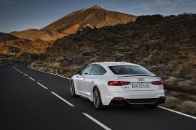 Maybe you would like to learn more about one of these? Audi Rs5 Sportback Spezifikationen Fotos 2019 2020 2021 Autoevolution In Deutscher Sprache
