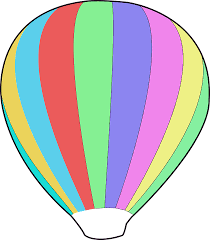 I have the template you just download and print out. Balloon Hot Air Free Vector Graphic On Pixabay