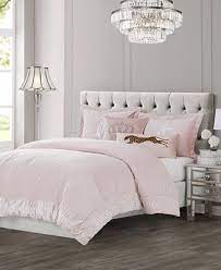 Juicy Couture Velvet Bedding Collection Reviews Designer Bedding Bed Bath Macy S