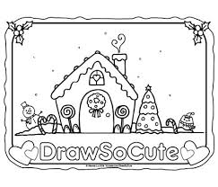 Starbucks kawaii popular easy coloring pages on log wall draw so cute unicorn coloring pages large size of emoji also. Christmas Draw So Cute Coloring Pages Coloring And Drawing