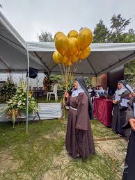 50 aniversario de la presencia de las Clarisas en Guatemala