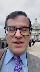 AWHONN's Director of Government Affairs Seth Chase is