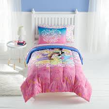 Buy disney princess bedroom furniture online obviously the big piece of disney princess furniture is a disney princess bed, but there are other pieces of furniture that look fantastic in a disney princess bedroom. The Big One Kids Disney Princess Comforter Set With Sheets