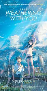Date a live 3rd season. Weathering With You 2019 Imdb