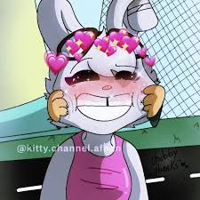 Mandy Piggy4 Kitty Ch Af Piggy Cartoon Art Styles Cartoon Art