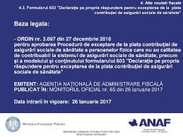 Data Intrarii In Vigoare 01 Februarie Ppt Download