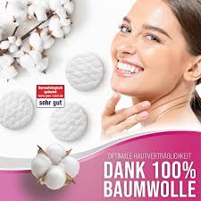 Jean Carol Supersoft Lint-Free Cotton Pads