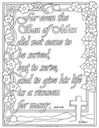 Bible coloring sheets, coloring book pictures, christian coloring pages and more. Scripture Coloring Sheets