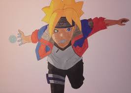 Learn to draw rasengan vs chidori, naruto vs sasuke. Boruto Vs Momoshiki Speed Drawing Https Www Youtube Com Watch V Ne4 Xlovfcc Boruto Drawing Boruto Boruto Rasengan