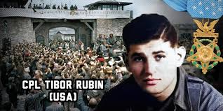 Profiles Of Valor: CPL Tibor Rubin (USA)